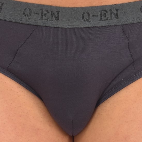 Heren Ademend Elastisch Bamboe Ondergoed Q510 - Image 2