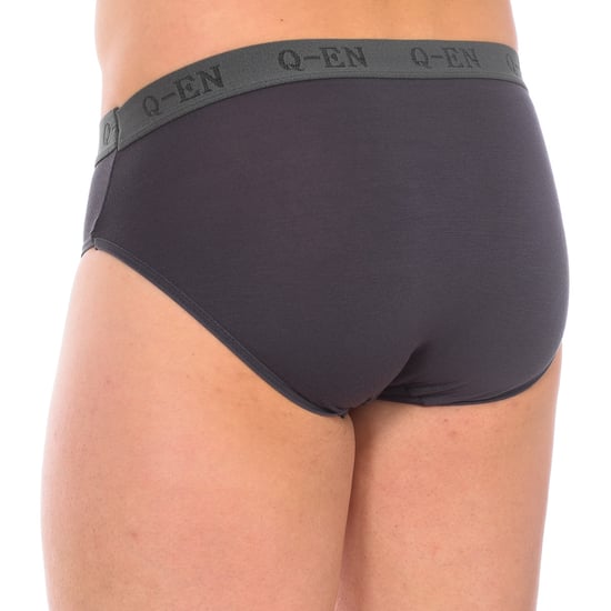 Heren Ademend Elastisch Bamboe Ondergoed Q510 - Image 3