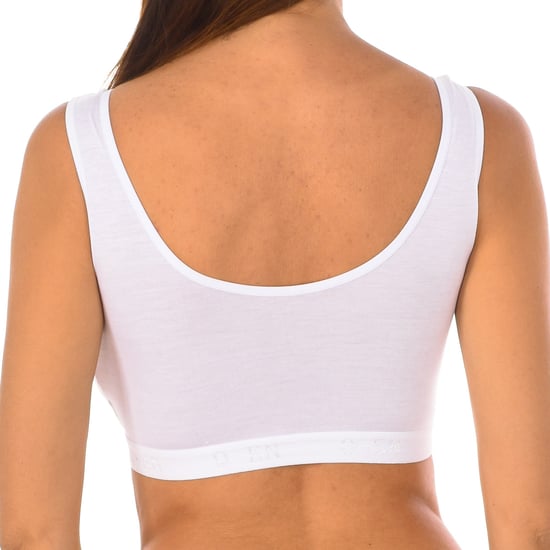 Dames Bamboo Sportbeha Q707 - Image 3
