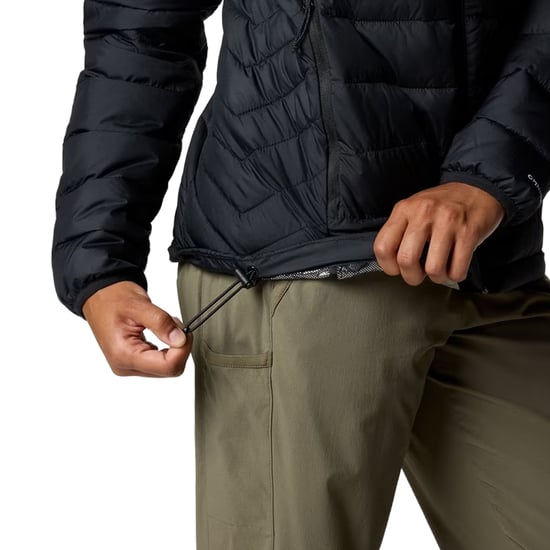 Dames Powder Lite™ II Geïsoleerde Jas 2089451 - Image 3