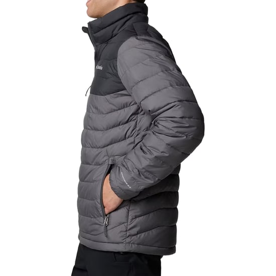 Heren Powder Lite™ II Geïsoleerde Gewatteerde Jas 2086964 - Image 4