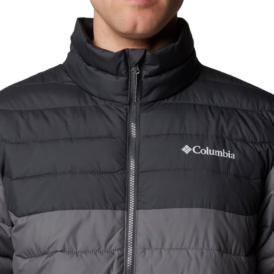 Heren Powder Lite™ II Geïsoleerde Gewatteerde Jas 2086964 - Image 5