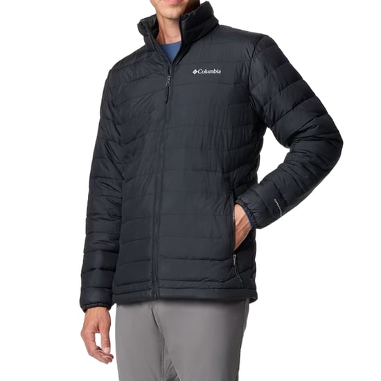 Heren Powder Lite™ II Geïsoleerde Gevoerde Jas 2086964 - Image 6
