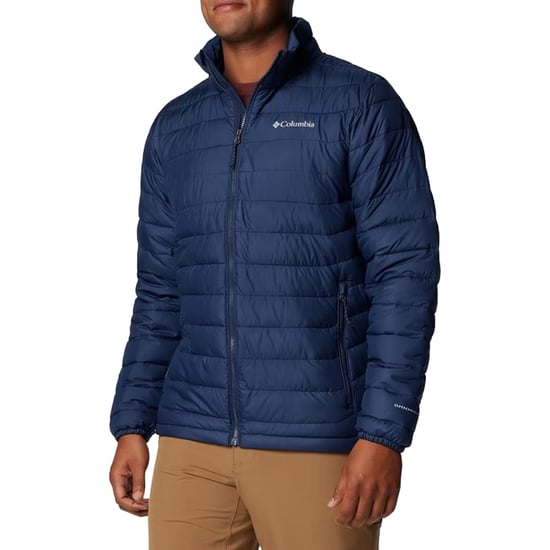 Heren Powder Lite™ II Geïsoleerde Gewatteerde Jas 2086964 - Image 3