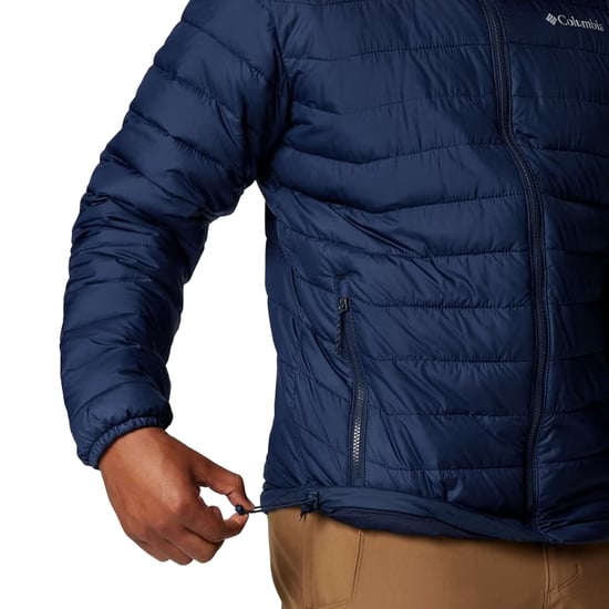 Heren Powder Lite™ II Geïsoleerde Gewatteerde Jas 2086964 - Image 6