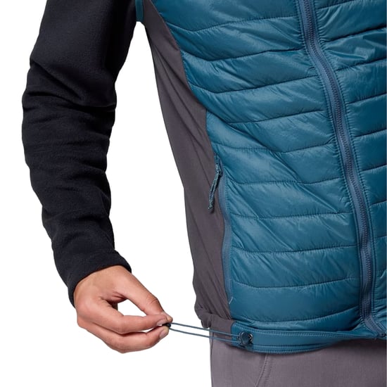Powder Pass™ Hybride Gevoerde Vest voor Mannen 2126111 - Image 3