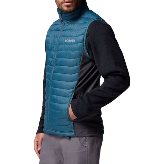 Powder Pass™ Hybride Gevoerde Vest voor Mannen 2126111 - Image 4