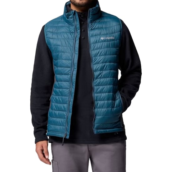 Powder Pass™ Hybride Gevoerde Vest voor Mannen 2126111 - Image 5