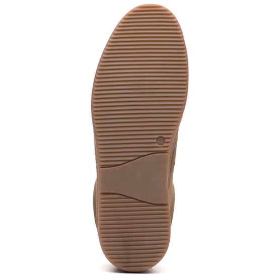 Base London Hopper Leren Heren Sneakers Moss - Image 3