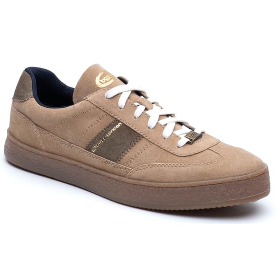 Base London Banksy Lederen Heren Sneakers - Image 1