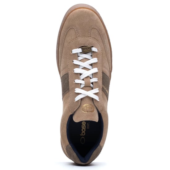 Base London Banksy Lederen Heren Sneakers - Image 4