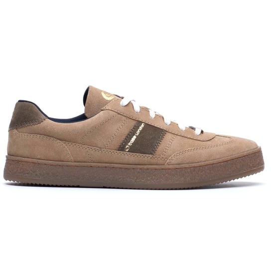 Base London Banksy Lederen Heren Sneakers - Image 5