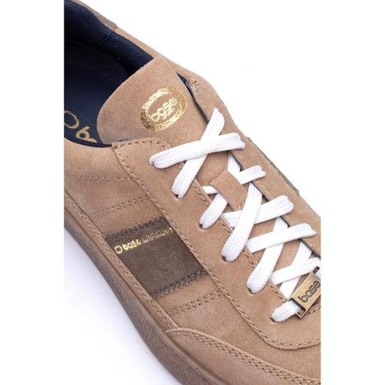 Base London Banksy Lederen Heren Sneakers - Image 6