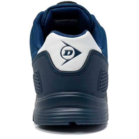 Dunlop Matt Microfiber Heren Veiligheidsschoenen Marineblauw/Wit - Image 2