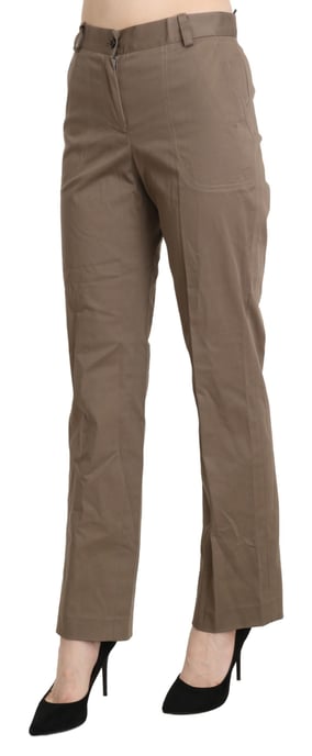 Rechtermouwen Katoenen Broek - Image 2