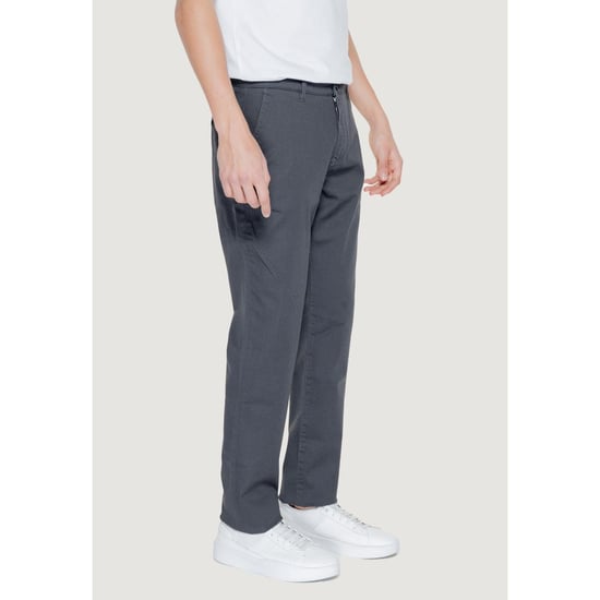 Casual Broek Rechtemodel Comfortabel - Image 3
