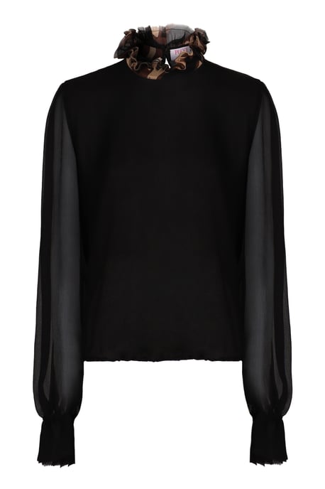 Zijden Blouse - Image 1