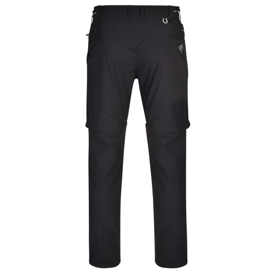 Dare 2B Heren Tuned In II Multi Pocket Afritsbare Wandelbroek (Zwart) - Image 2