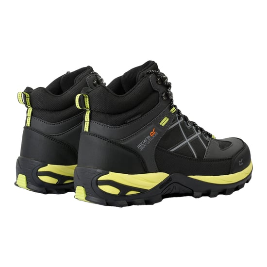 Regatta Heren Samaris III wandelschoenen (As/kalkstans) - Image 2