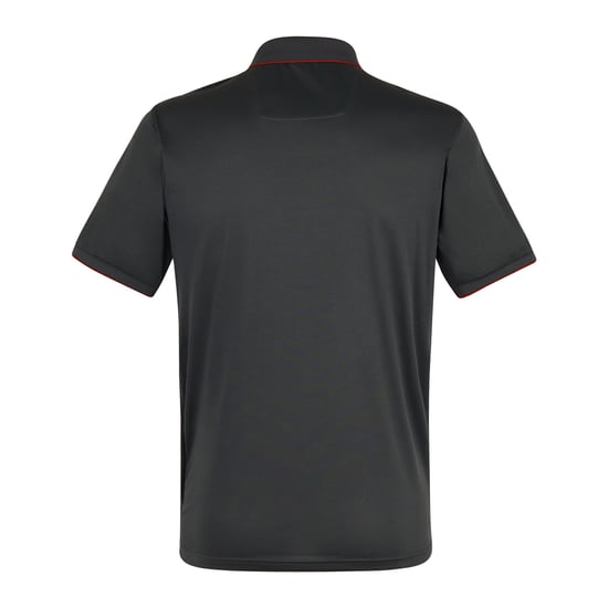 Regatta Heren Remex II Jersey Poloshirt (As/Roze Oranje) - Image 2