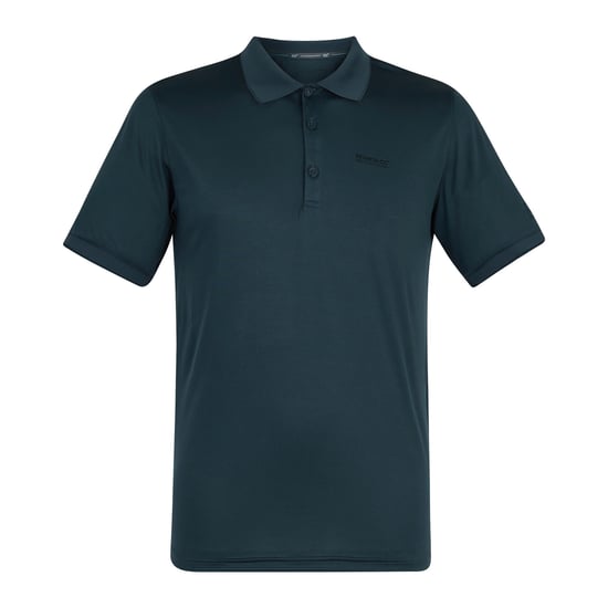 Regatta Heren Remex II Jersey Poloshirt (Nachtelijke hemel) - Image 1