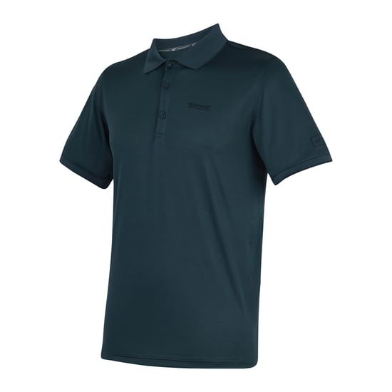 Regatta Heren Remex II Jersey Poloshirt (Nachtelijke hemel) - Image 3
