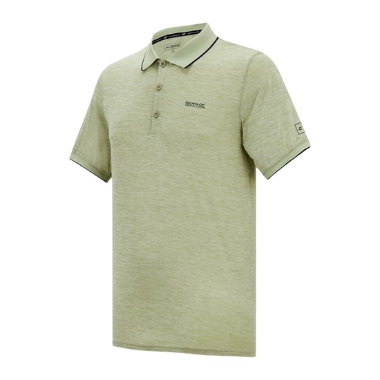 Regatta Heren Remex II Jersey Poloshirt (Lichte Salie) - Image 3