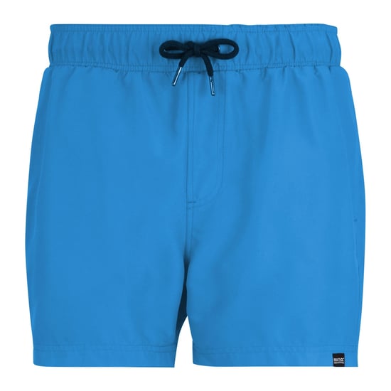 Regatta Heren Mawson II Zwemshort (Sonic Blauw/Navy) - Image 1