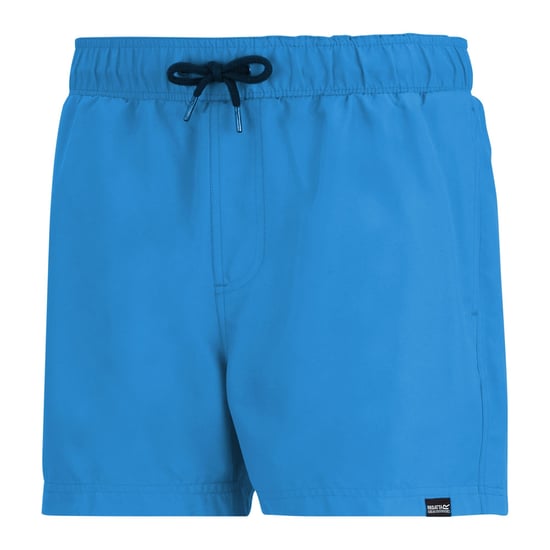 Regatta Heren Mawson II Zwemshort (Sonic Blauw/Navy) - Image 3
