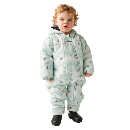 Dare 2B Kinder/Kids Bambino II Skiën Sneeuwpak (Veelkleurig) - Image 4