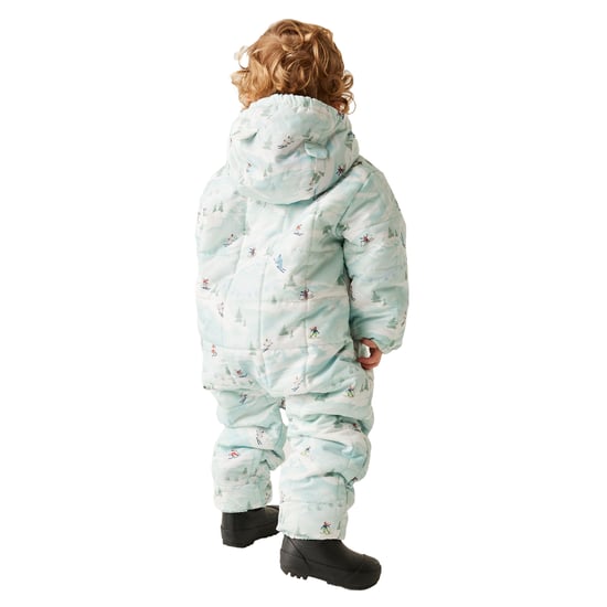 Dare 2B Kinder/Kids Bambino II Skiën Sneeuwpak (Veelkleurig) - Image 5