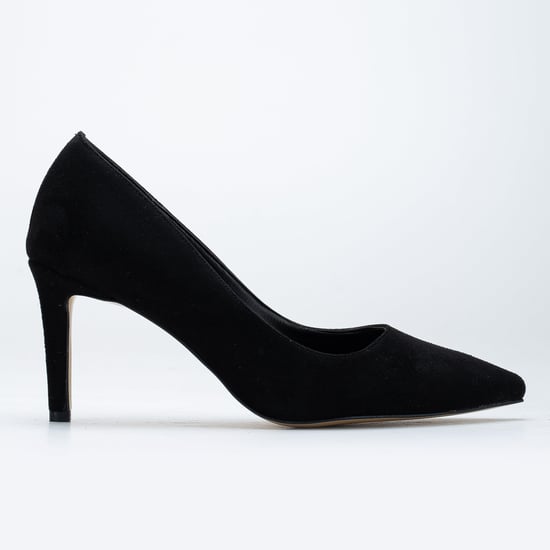 Perla Pumps met Puntige Neus en Stilettohak - Image 1