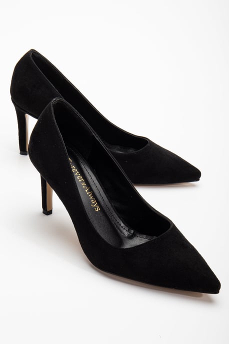 Perla Pumps met Puntige Neus en Stilettohak - Image 2