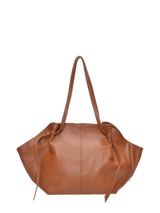 Roberta M Brown Rundleer Tas - Image 1