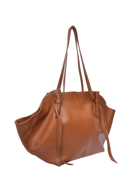 Roberta M Brown Rundleer Tas - Image 2