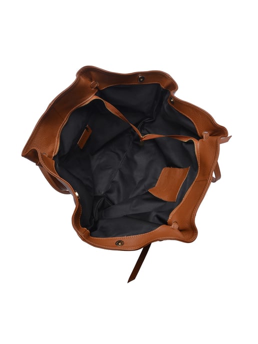 Roberta M Brown Rundleer Tas - Image 4