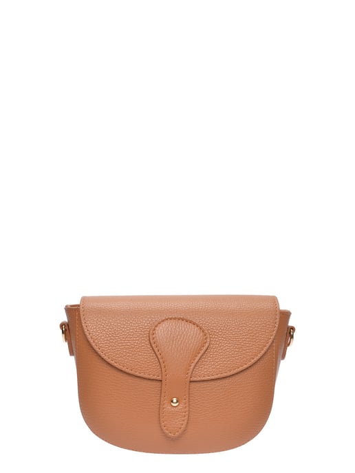 Roberta M Brown Rundleer Tas - Image 1