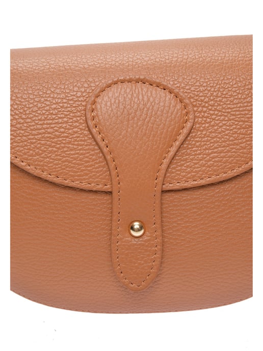 Roberta M Brown Rundleer Tas - Image 3