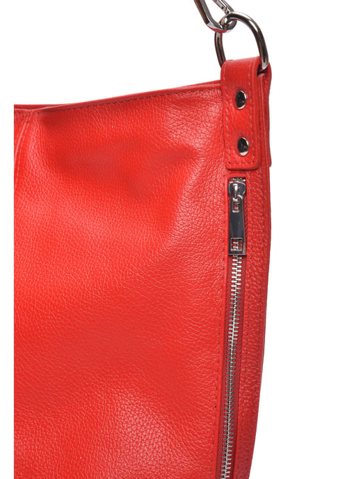 Roberta M Rood Rundleer Tas - Image 3