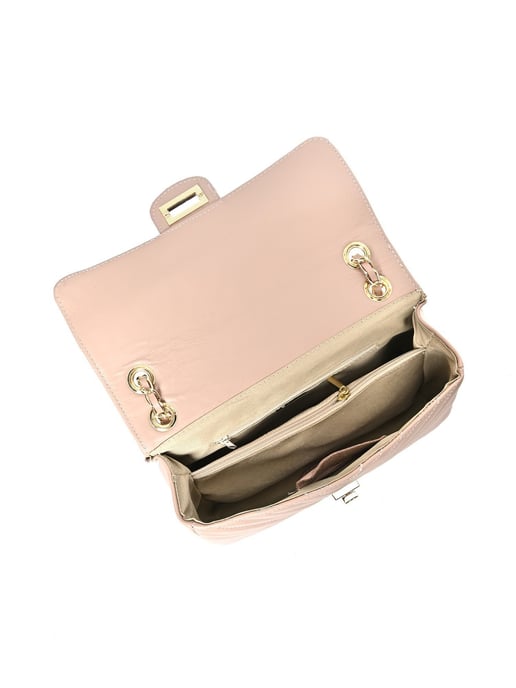 Roberta M Rose Rundleer Tas - Image 4
