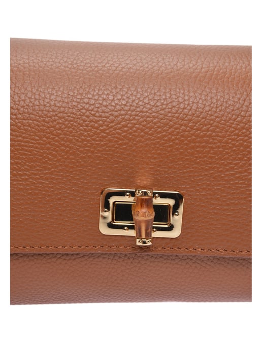 Roberta M Brown Rundleer Tas - Image 3