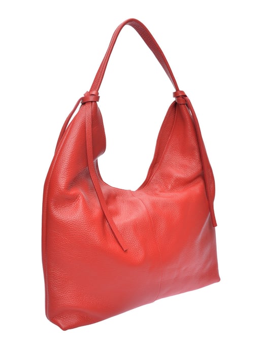 Roberta M Rood Rundleer Tas - Image 2