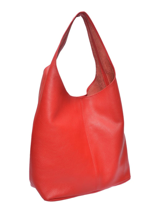 Roberta M Rood Rundleer Tas - Image 2