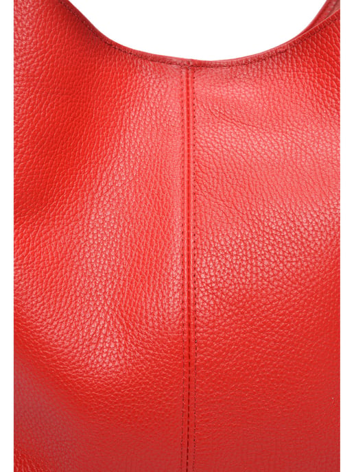 Roberta M Rood Rundleer Tas - Image 3
