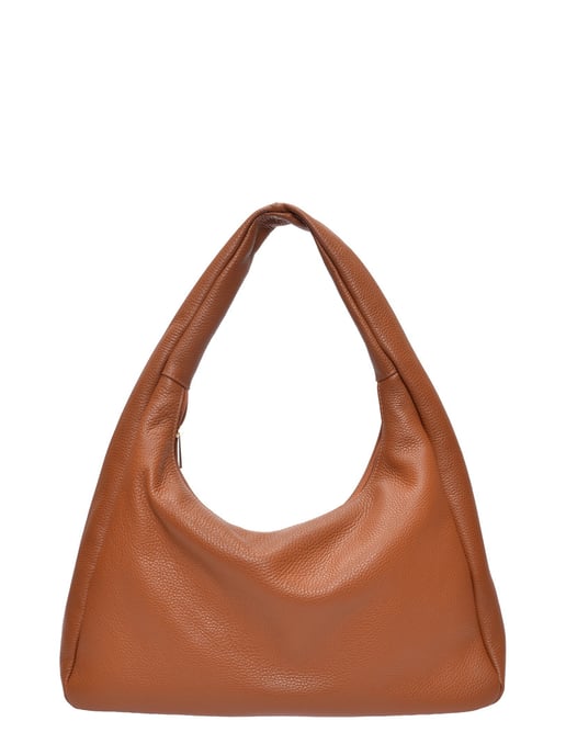 Roberta M Brown Rundleer Tas - Image 1