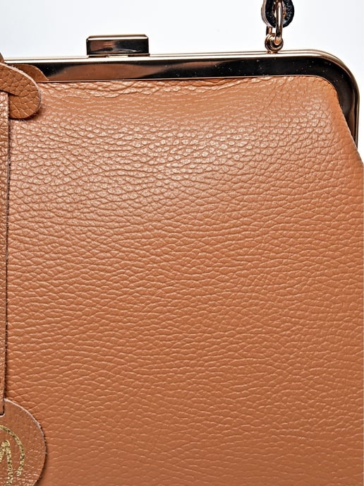 Roberta M Brown Rundleer Tas - Image 3