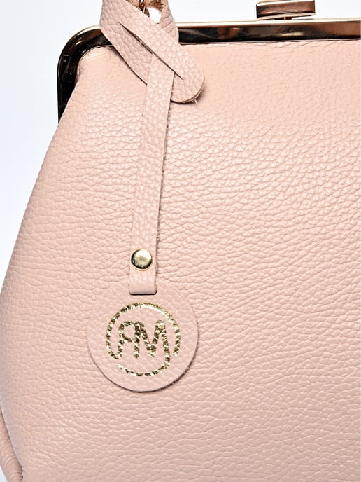 Roberta M Rose Rundleer Tas - Image 3