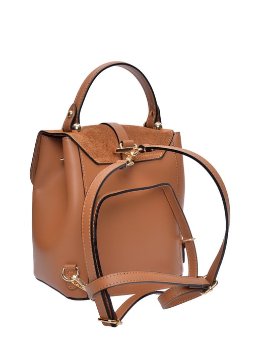 Roberta M Brown Rundleer Tas - Image 2