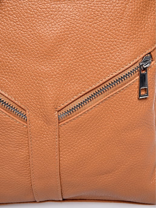 Roberta M Brown Rundleer Tas - Image 3