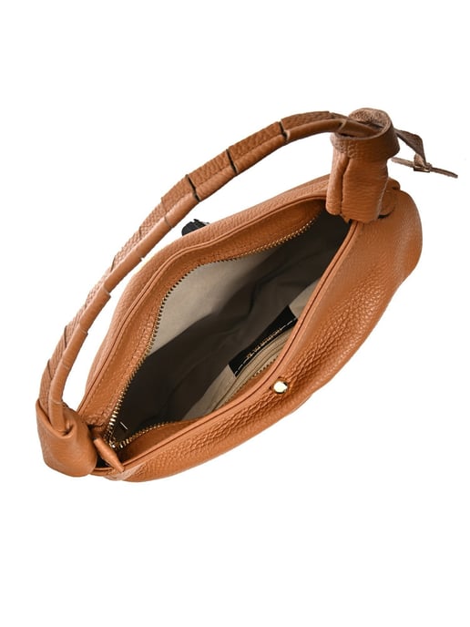 Roberta M Brown Rundleer Tas - Image 4